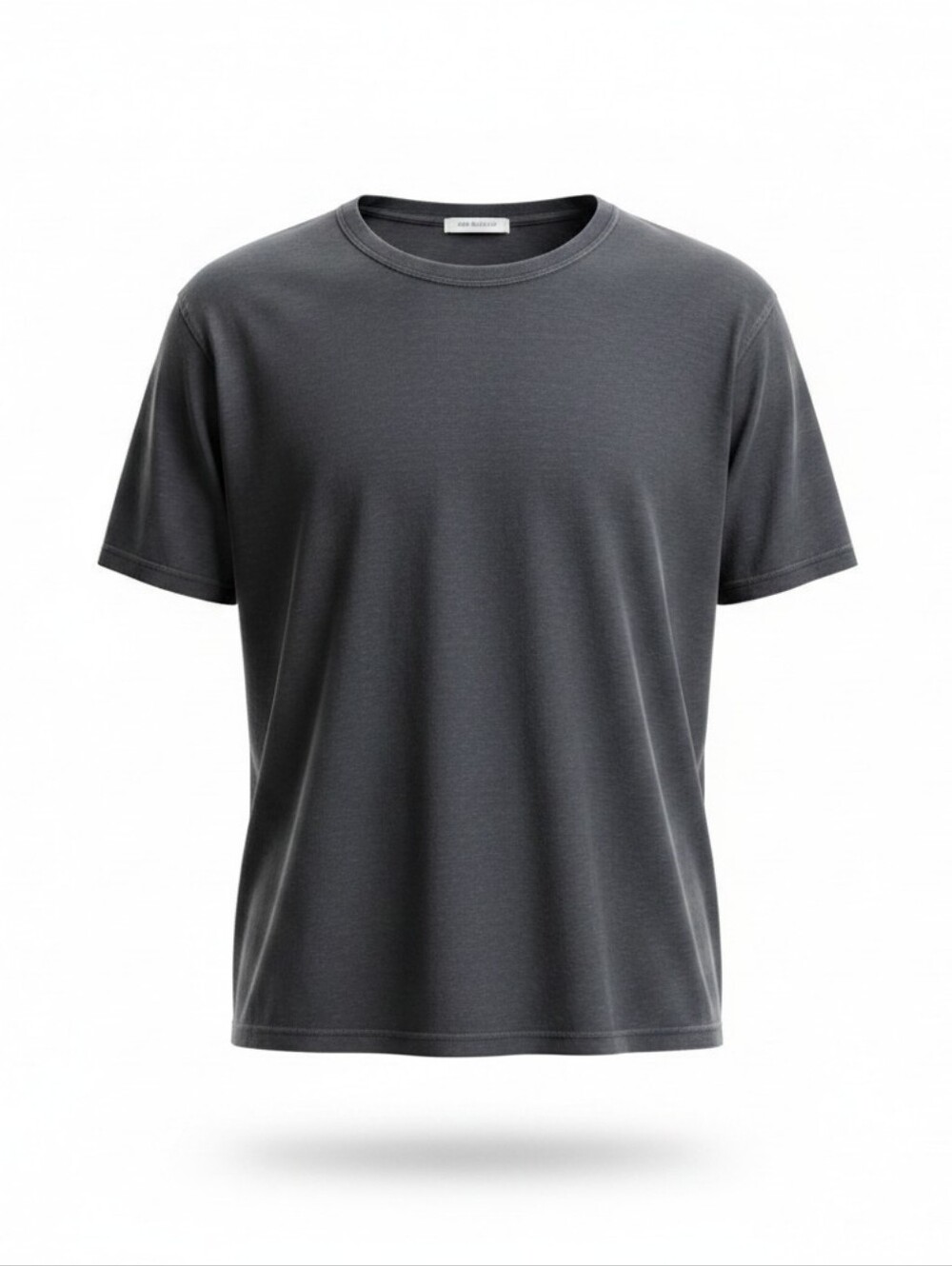 Buck Mason Classic Crew Neck T-Shirt - Black